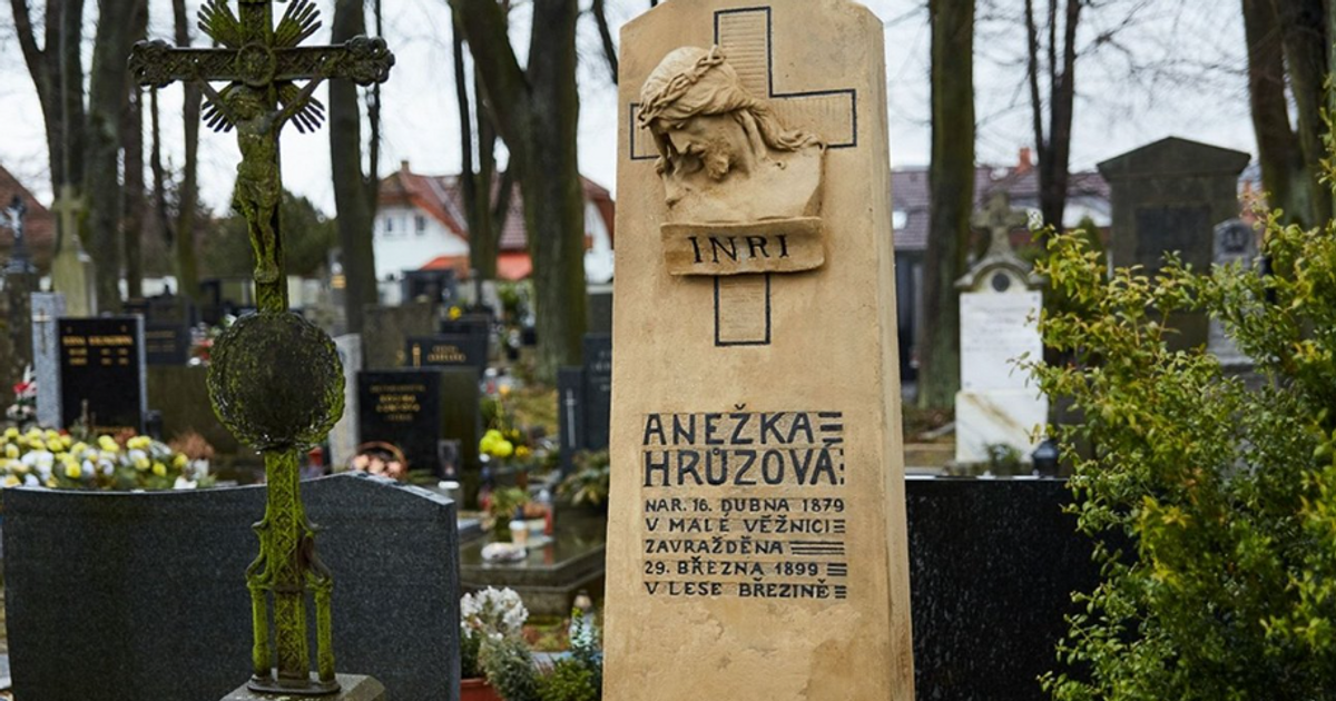 Kdo zabil Anežku Hrůzovou? Do kin se chystá dokumentární film o kauze Hilsner