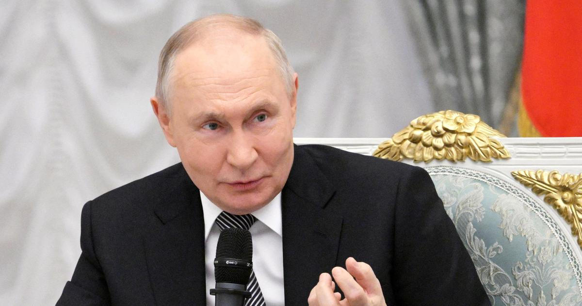 Válka podle Putina: Mluvil o ukrajinských ztrátách a vyzradil i „velké státní tajemství“