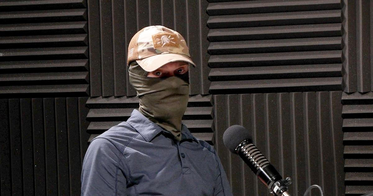 „Putina zastavíme vojenskými prostředky,“ říká Rus bojující za Ukrajinu