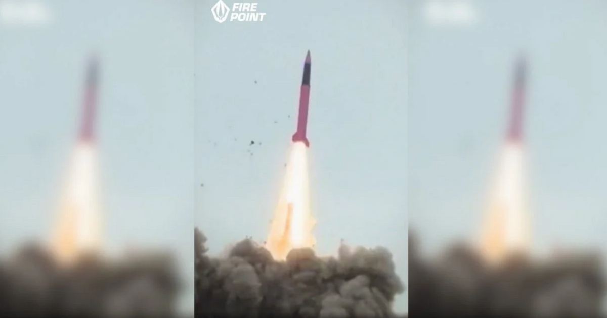 Růžový postrach z utajených dílen: ukrajinský systém má vymazat ruské rakety z nebe