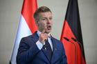 Hungary's PM Magyar visits Berlin