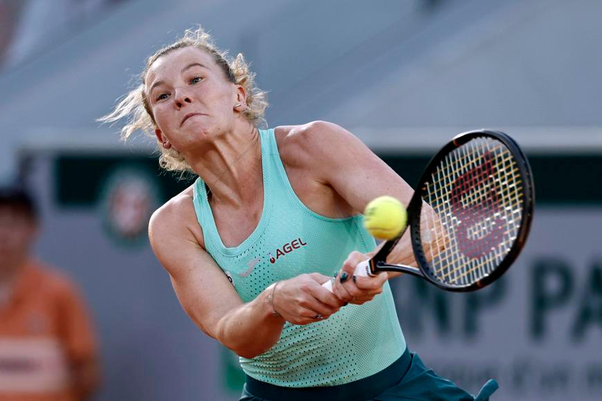 Siniaková jde po čtvrté trofeji z Paříže, s Američankou smetly semifinálové soupeřky