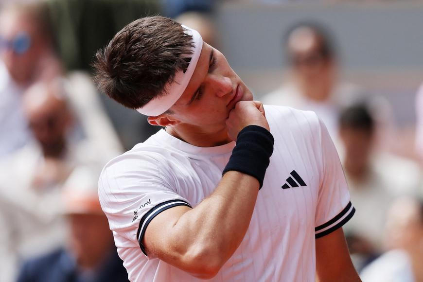 Menšík zakončil svůj životní grandslam v semifinále. Největší výzva, vydechl Zverev