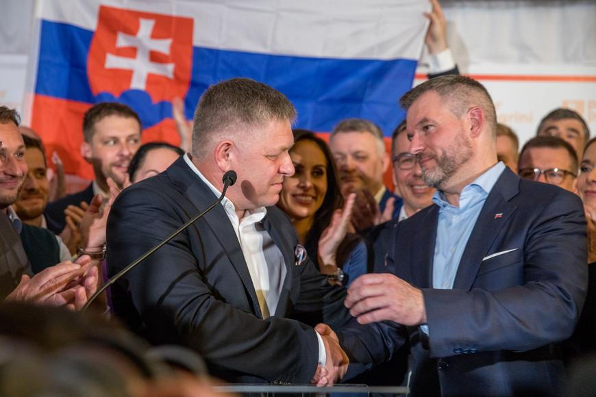 Pellegrini v čínské televizi zavzpomínal na komunismus. Po revoluci jsme chybovali, přiznal