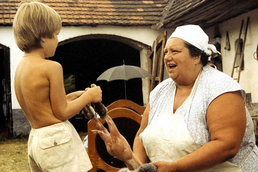 Komedie Slunce, seno… se vrátí do Hoštic. Bude se vzpomínat na Helenu Růžičkovou