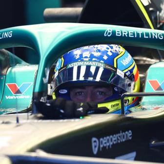 VC Monaka formule 1 2026: Fernando Alonso, Aston Martin