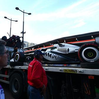 VC Monaka formule 1 2026: Sergio Pérez, Cadillac