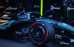 VC Monaka formule 1 2026: George Russell, Mercedes