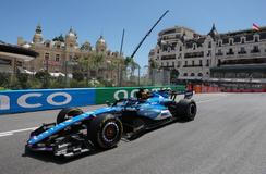 VC Monaka formule 1 2026: Alexander Albon, Williams