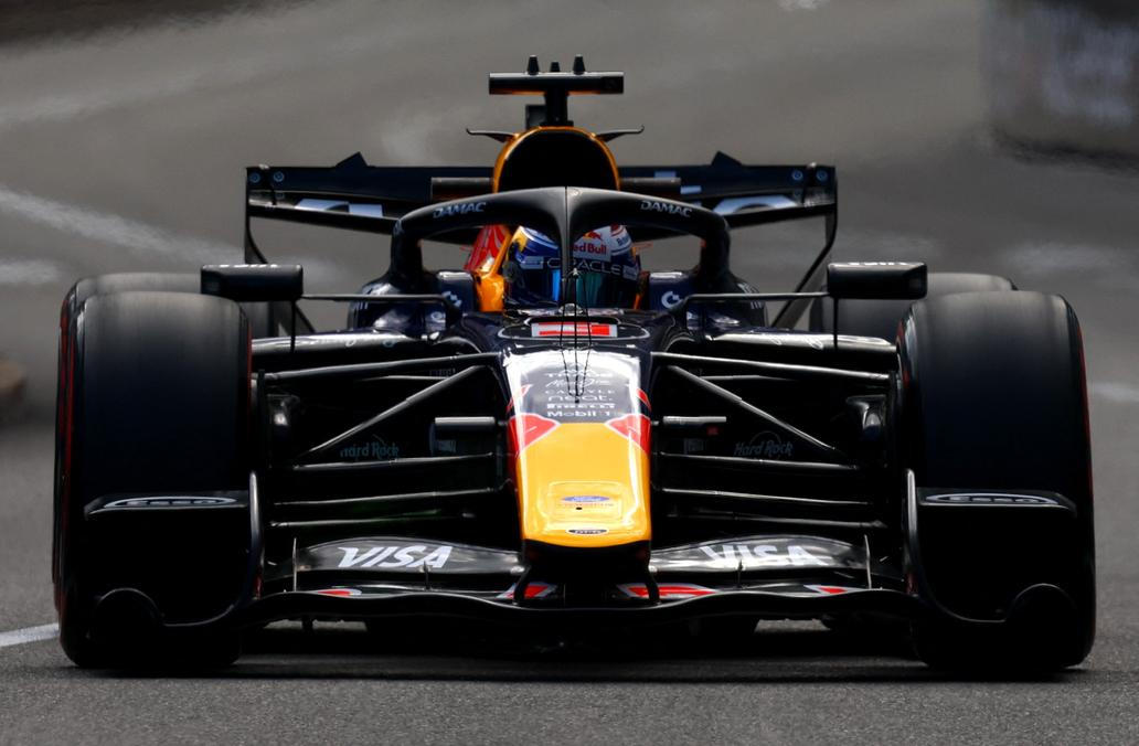 VC Monaka formule 1 2026: Max Verstappen, Red Bull