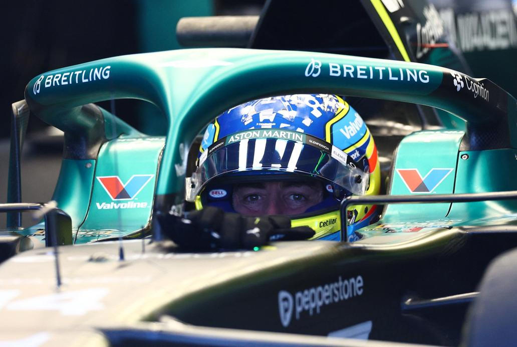 VC Monaka formule 1 2026: Fernando Alonso, Aston Martin