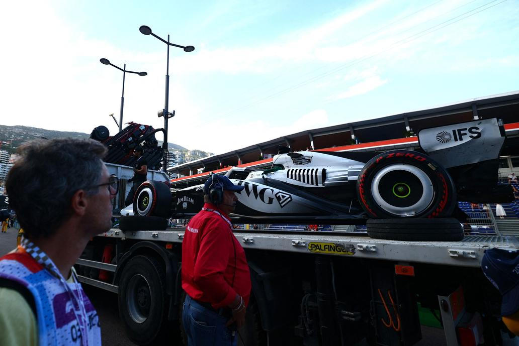 VC Monaka formule 1 2026: Sergio Pérez, Cadillac