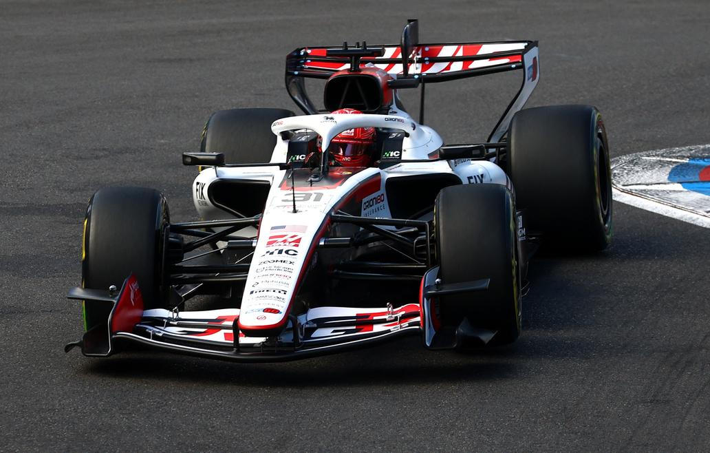 VC Monaka formule 1 2026: Esteban Ocon, Haas