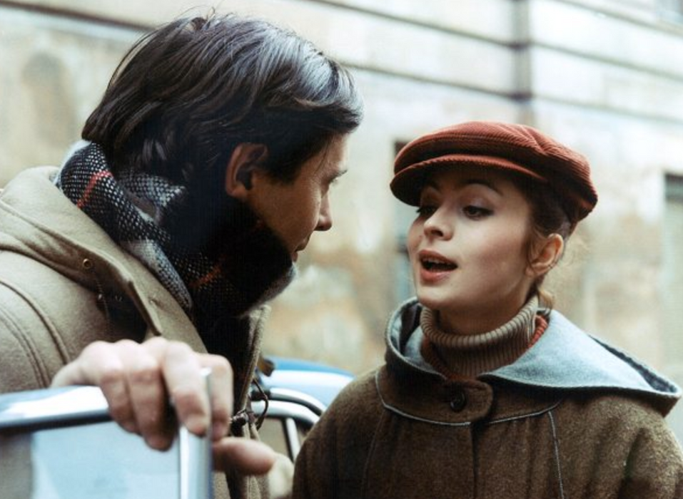 Sestřih filmových rolí, ve kterých zazářila Libuše Šafránková