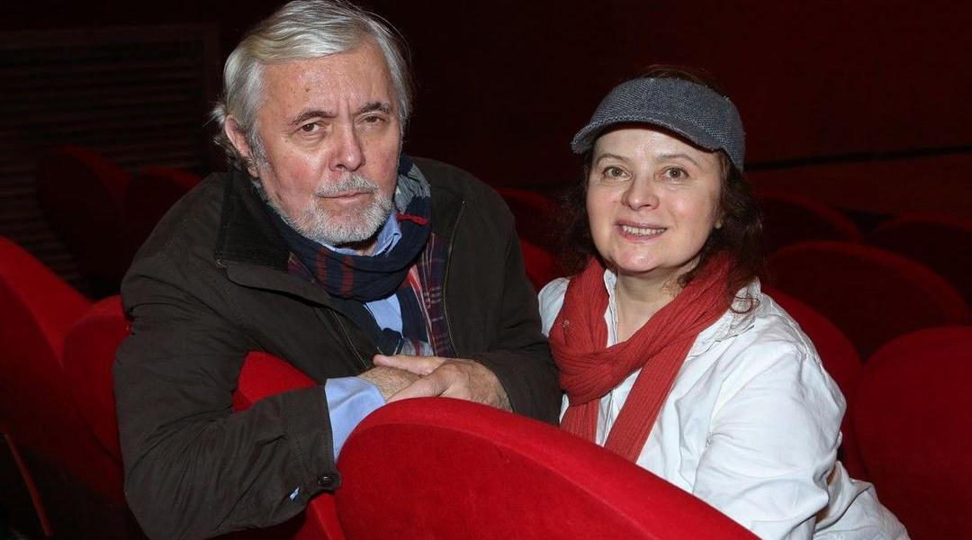 Josef Abrhám a Libuše Šafránková