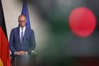 Hungary's PM Magyar visits Berlin