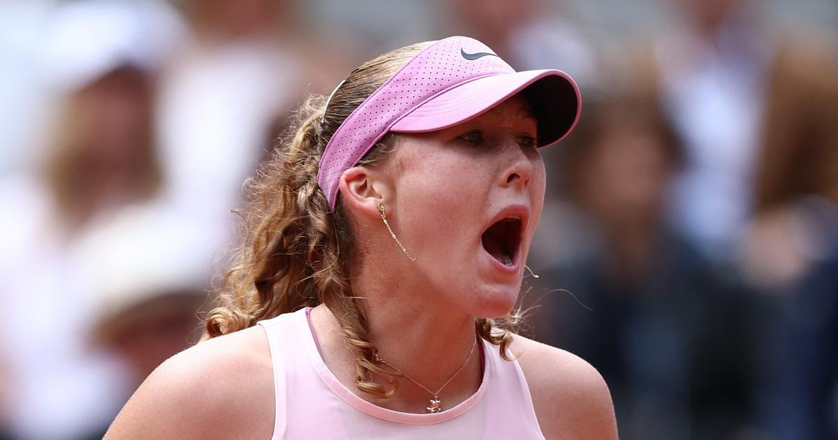 Outsiderka neměla šanci, tenistkám na Roland Garros letos vládne Andrejevová