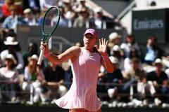 Mirra Andrejevová  ve finále French Open 2026