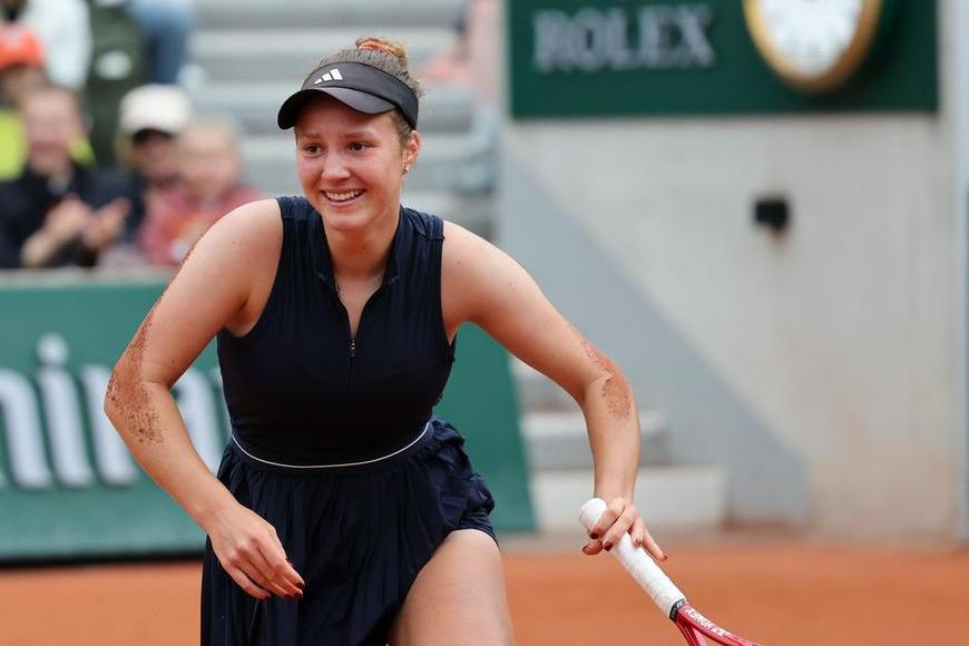 Úspěchy v Paříži: Kovačková má třetí titul z grandslamu, slaví i Ruska, která bude Češkou