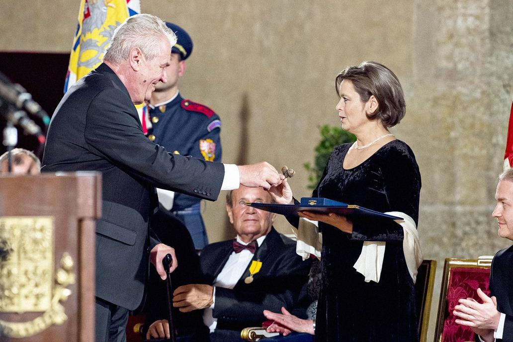Libuše Šafránková
