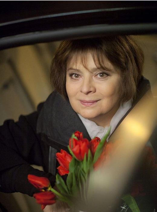 Libuše Šafránková