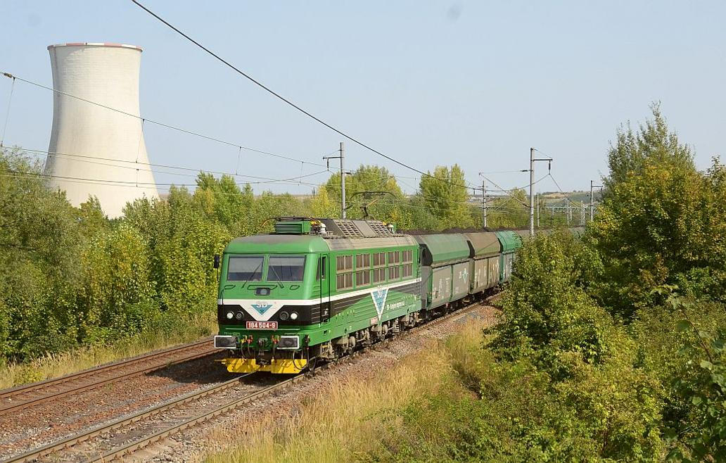 Lokomotiva Bobobobina
