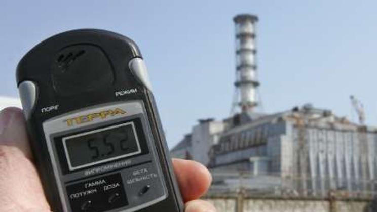 Černobyl