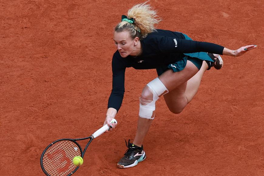 Nezastavitelná Siniaková. Získala už jedenáctý grandslamový 