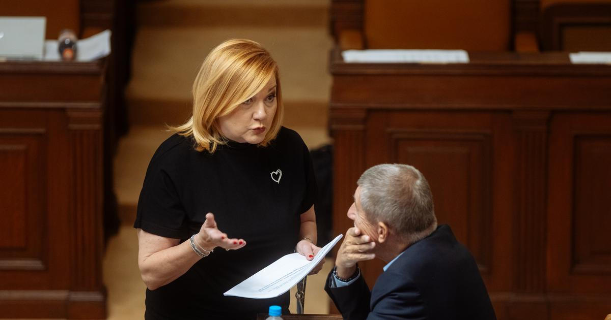 Schillerová u Moravce: Schodek státního rozpočtu bude příští rok vyšší než letos