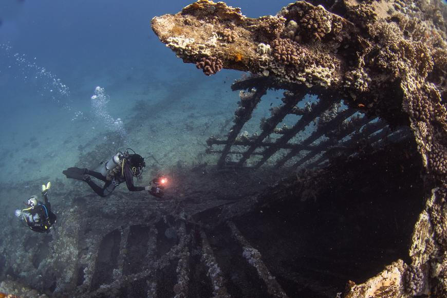 Archeologové našli skutečné Piráty z Karibiku, na dně leží i