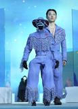 A Seoul fashion show offers a glimpse into the future of fashion for robots in daily life