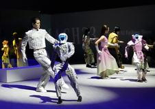 South Korea Robots
