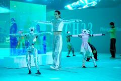 South Korea Robots