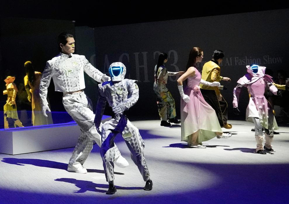 South Korea Robots
