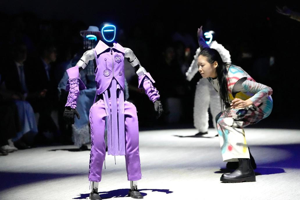 South Korea Robots