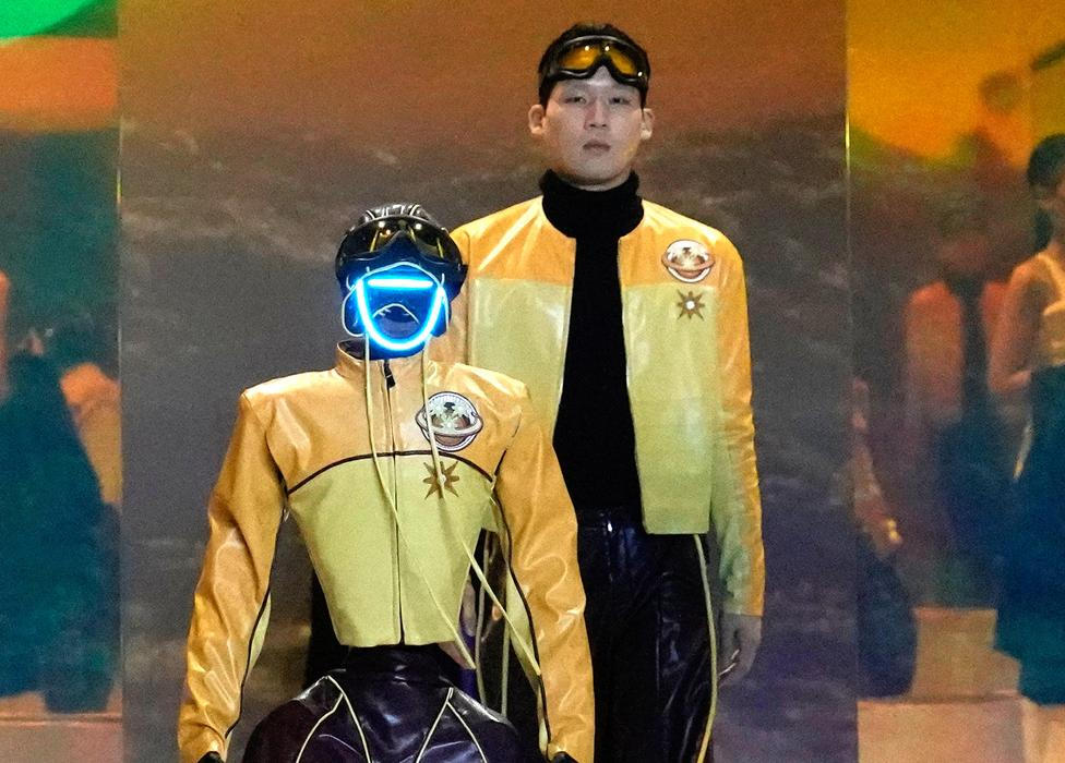 South Korea Robots