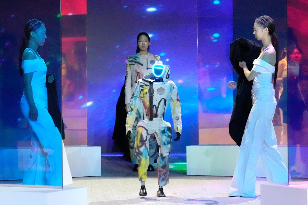 South Korea Robots