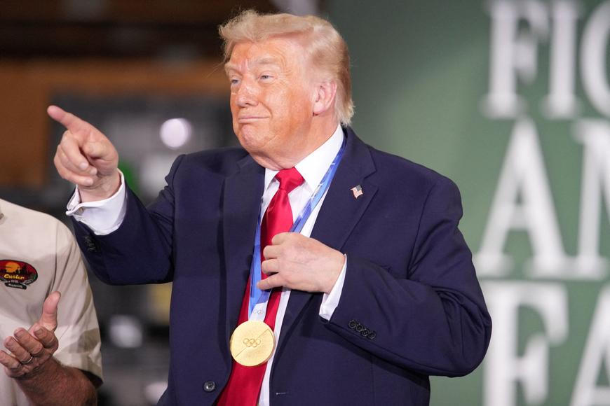„Až potom...!“ Trump nehodlá zrušit sankce proti Íránu před uzavřením dohody