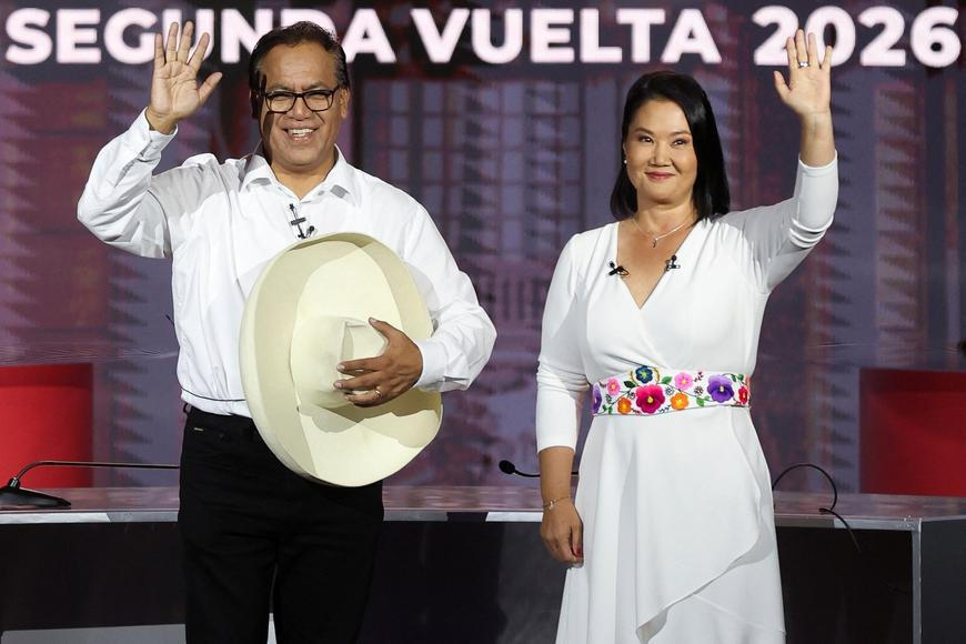 Dcera autokrata vs. zachránce chudého venkova. Peru čeká těs