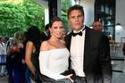 Jaromír Jágr, Dominika Branišová