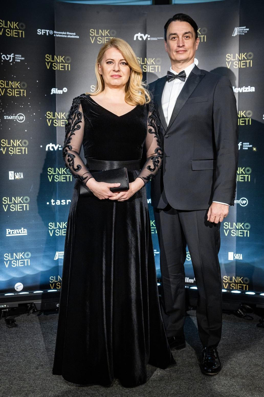 Zuzana Čaputová a Juraj Rizman tvořili pár šest let. SLNKO V SIETI PRÍCHODY