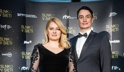 Zuzana Čaputová a Juraj Rizman tvořili pár šest let.