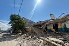 Magnitude 7.8 quake in General Santos