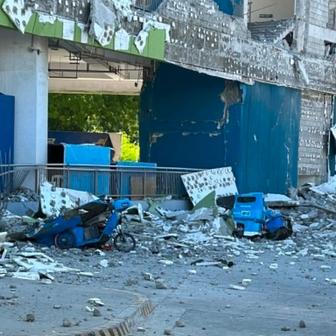 Philippines Earthquake
