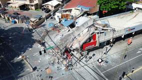 Magnitude 7.8 quake in General Santos