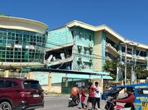 Magnitude 7.8 quake in General Santos