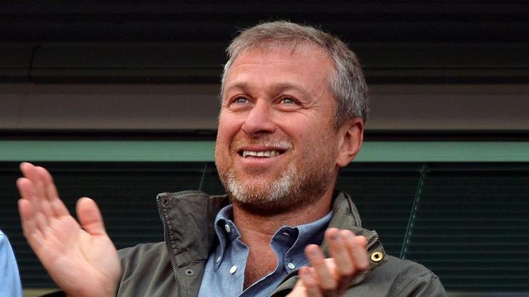 Chelsea vs. Hull, první kolo anglické Premier League (Roman Abramovič)