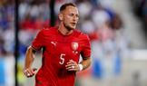 Vladimír Coufal v dresu pro MS 2026 v Americe