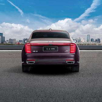 Hongqi H9