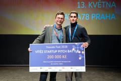 Vítězný startup MarbleMat